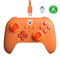8BITDO ULTIMATE C WIRED CONTROLLER FOR XBOX HALL EFFECT JOYSTICKS 82CF - ORANGE - Like New
