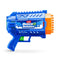 ZURU MOTORIZED BUBBLE BLASTER 2 PACK AUTOMATIC BUBBLE MACHINE 11361 - BLUE - Like New