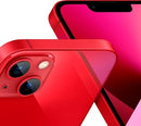 APPLE IPHONE 13 MINI 256GB UNLOCKED ML9K3LL/A - RED - Like New