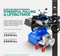 Landworks Electric Towing Capstan Winch Hoist Portable Cordless - Scratch & Dent