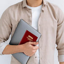 AT-A-GLANCE 2026 DIARY STANDARD DIARY DAILY 5" X 7-1/2" SMALL HARDCOVER RED - Brand New