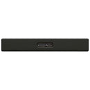 Seagate One Touch 2TB External HHD Drive Rescue Data STKB2000400 - Black - Like New