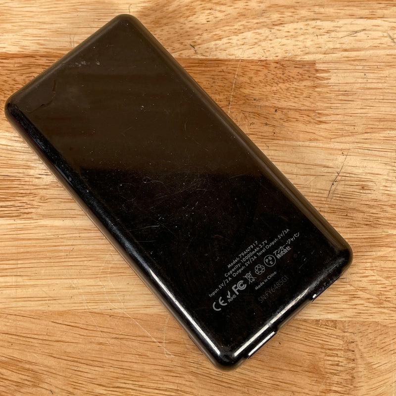 ANKER ASTRO E3 79AN7917 POWERIQ TECHNOLOGY DUAL-USB 10000MAH - Scratch & Dent