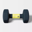 ALL IN MOTION DUMBBELL 15LBS - BLUE - Like New