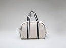 DAKOMYO LUXURY WHITE PICKLEBALL TOTE BAG - STYLISH & DURABLE PICKLEBALL BAGS - Like New