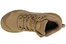 J005031 MERRELL MEN NOVA 3 TACTICAL MID WATERPROOF, SIZE 9 DARK COYOTE - Like New