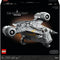 LEGO STAR WARS THE RAZOR CREST 75331 UCS SET - GRAY - Brand New