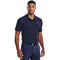 1377374 Under Armour Men's Performance 3.0 Midnight Navy Pitch Gray - 2XL - Brand New