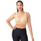 855170 WACOAL WOMENS SPORT FULL FIGURE UNDERWIRE BRA 40DDD - SAND - Like New