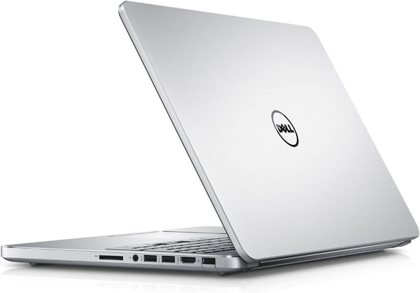 Dell Inspiron 7537 15.6" HD 1366x768 TOUCH i5-4210U 6GB 1TB HDD Window 10 Silver Like New