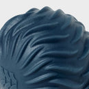 ALL IN MOTION ALL OVER HANDHELD MASSAGER RUBBER LATEX - BLUE - Like New