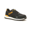 CATERPILLAR MEN'S VENWARD COMPOSITE TOE WIDE BLACK/CAT YELLOW SIZE 10W - Brand New