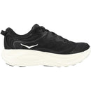 1171932 Hoka Men's Gaviota 6 Black/White Size 11.5 Medium - Like New