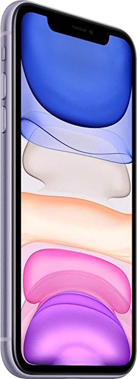 APPLE IPHONE 11 64GB T-MOBILE SPRINT MWK52LL/A - PURPLE Like New