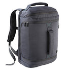 Cabin Max Metropolitan Cabin Bag hand luggage backpack B019MZQORG - Black - Brand New