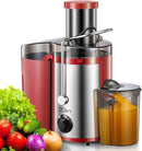 Qcen Juicer Machine 500W Centrifugal Juicer Extractor Wide - Scratch & Dent