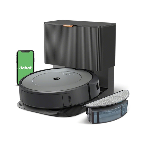 IROBOT ROOMBA COMBO I3+ (3574) ROBOT VACUUM MOP – SELF-EMPTY FOR UP TO 60 DAYS - Like New