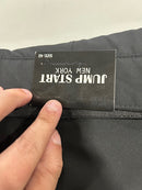 JUMP START NEW YORK BLACK SIZE 42 SHORTS WITH CARGO POCKETS - SIZE 42 - BLACK - Brand New