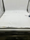 BLUE ICE WHITE LARGE VNECK TEE TSHIRT MENS - SIZE: MEN L - WHITE - Brand New