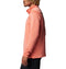COLUMBIA MEN'S BONEFISH 1/4 ZIP шапка MELON M - Brand New
