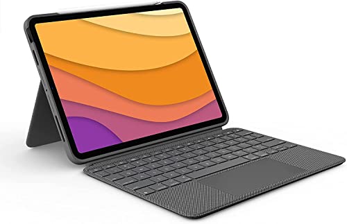 Logitech Combo Touch Keyboard Folio iPad Air 10.9" 5th & 4th - Scratch & Dent