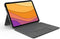 Logitech Combo Touch Keyboard Folio iPad Air 10.9" 5th & 4th - Scratch & Dent