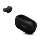 JBL VIBE BUDS 2 TRUE WIRELESS NOISE CANCELLING EARBUDS VIBEBUDS2AM - BLACK - Like New