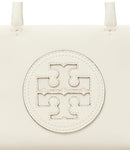 TORY BURCH WOMEN'S ELLA BIO MINIU TOTE ONE SIZE 145613-100 - WARM WHITE - Brand New