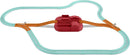 FISHER PRICE THOMAS & FRIENDS TRACKMASTER BUILDER BUCKET,25-PIECES - RED/BLUE - Brand New