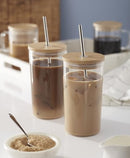 Lenox Tuscany Classics Iced Coffee Glass Tumblers, Set of 4 - Brand New