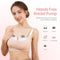 HORIGEN HANDS FREE BREAST PUMP 25MM 2 PACK 2 COUNT - WHITE - Like New
