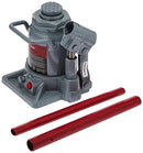 Pro-Lift B-S12D Grey Hydraulic Bottle Jack - 12 Ton Capacity - Brand New