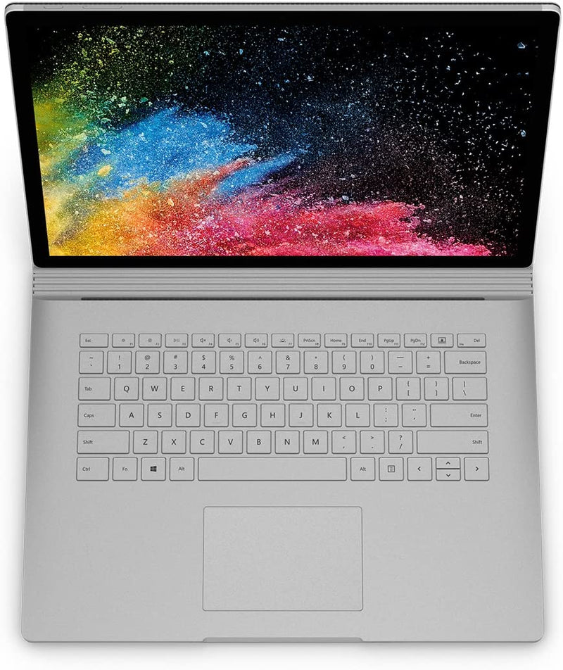MICROSOFT SURFACE BOOK 2 15 3240X2160 TOUCH  I7-8650U 16GB 1TB SSD GTX 1060 - Like New