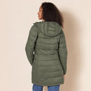 Amazon Essentials Women's Lightweight Water-Resistant Packable Puffer Coat XS - Like New