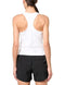 ADIDAS WOMEN'S TENNIS MID-LENGTH Y-TANK TOP SIZE: WOMEN M - WHITE - Brand New