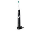 PHILIPS SONICARE PROTECTIVECLEAN TOOTHBRUSH, BLACK, HX6810/50 - BLACK - Like New