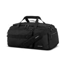 HIGH SIERRA LINEAGE COLLECTION DUFFLE - BLACK - Brand New