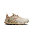 KEEN WOMEN'S ZIONIC NXT WATERPROOF HIKING SHOE - SIZE: WOMEN 9.5 - BIRCH/CORK - Like New