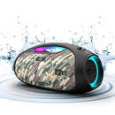 MEE AUDIO PARTYSPKR BLUETOOTH WIRELESS SPEAKER MEE AUDIO PARTYSPKR - CAMO Like New