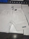 HURLEY WARMUP SHORTS COLOR GRAY STRIPE - SIZE: MEN XL - LIGHT GRAY/GRAY - Brand New