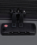 IT LUGGAGE HELIXIAN 29" HARDSIDE 8-WHEEL EXPANDABLE SPINNER - CHARCOAL GRAY - Like New