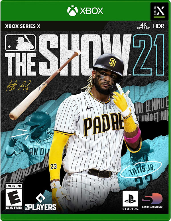 Xbox One MLB The Show 21 Standard Edition for Xbox Series X 6451494 Like New