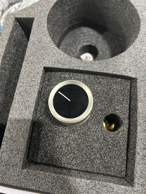 EVERSTEIN SFS-1022-NK5 EVERSTEIN LED SHOWER HEAD FAUCET SET - BRUSHED NICKEL - Like New