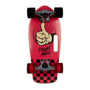Kryptonics 19" Stubby Cruiser All Right, Red/Black B08C1TK5HF - NEW - Brand New