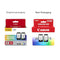 PG-275XL/CL-276XL GENUINE INK VALUE PACK CANON TS3520/3522/4722/3720/3722 - Brand New