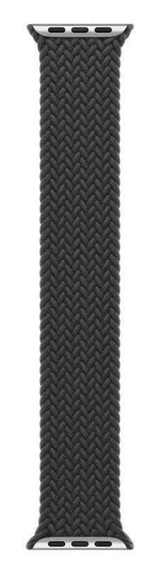 APPLE WATCH BRAIDED SOLO LOOP (45MM) SIZE 1 - MIDNIGHT - Brand New