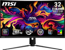 MSI MAG 321CUP QD-OLED 32" 4K UHD OLED MONITOR 165HZ 0.03MS - BLACK - Like New