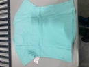 EMPIRE TREND AQUA LARGE - SIZE: MEN L WOMEN L - AQUA - Brand New