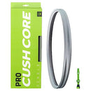 CushCore XC Set Includes (1) Tire Insert (1) Presta Valve (1) Rim Sticker 27.5" - Brand New