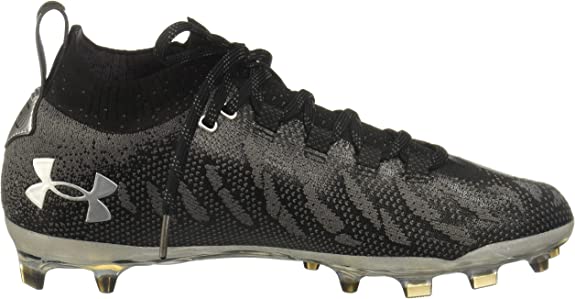 3022654 Under Armour Mens Spotlight Lux Mc Cleats New